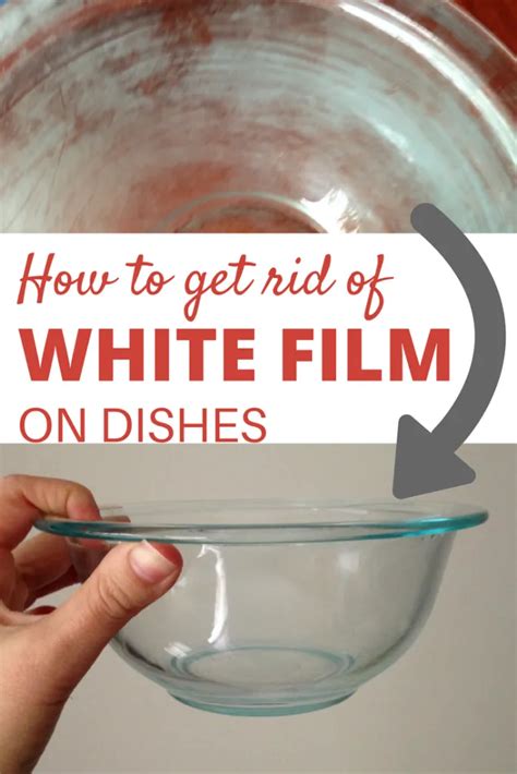 dishwasher leaves white film on dishes pdf manual